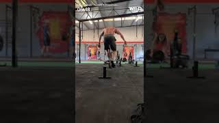 Aussie throwdown aerobic capacity