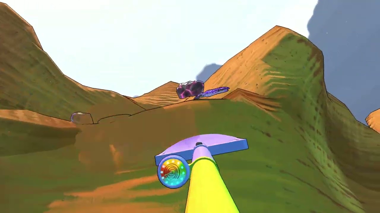 Cozy holes ep 3 fully upgraded