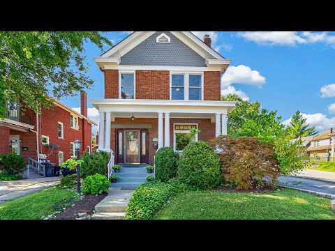 3677 Herbert Ave, Cheviot, OH home video tour