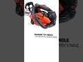 Industry leading power to weight ratio ECHO top-handle chainsaw - CS-2511TES. #echotools