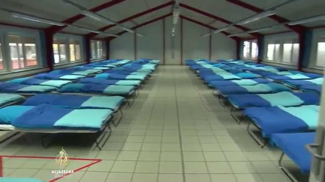 قرية في ألمانيا ترحب بمئات اللاجئين