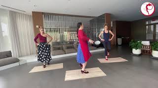 Stepflix Flamenco Para Principiantes Serie 1 Clase 5 Ejercicios De Pies