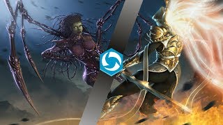 Otra Caverna perdida HEROES OF THE STORM GAMEPLAY ESPAÑOL trifulca o contienda OLI screenshot 4
