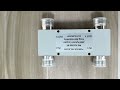 High Performance 3dB Hybrid Coupler