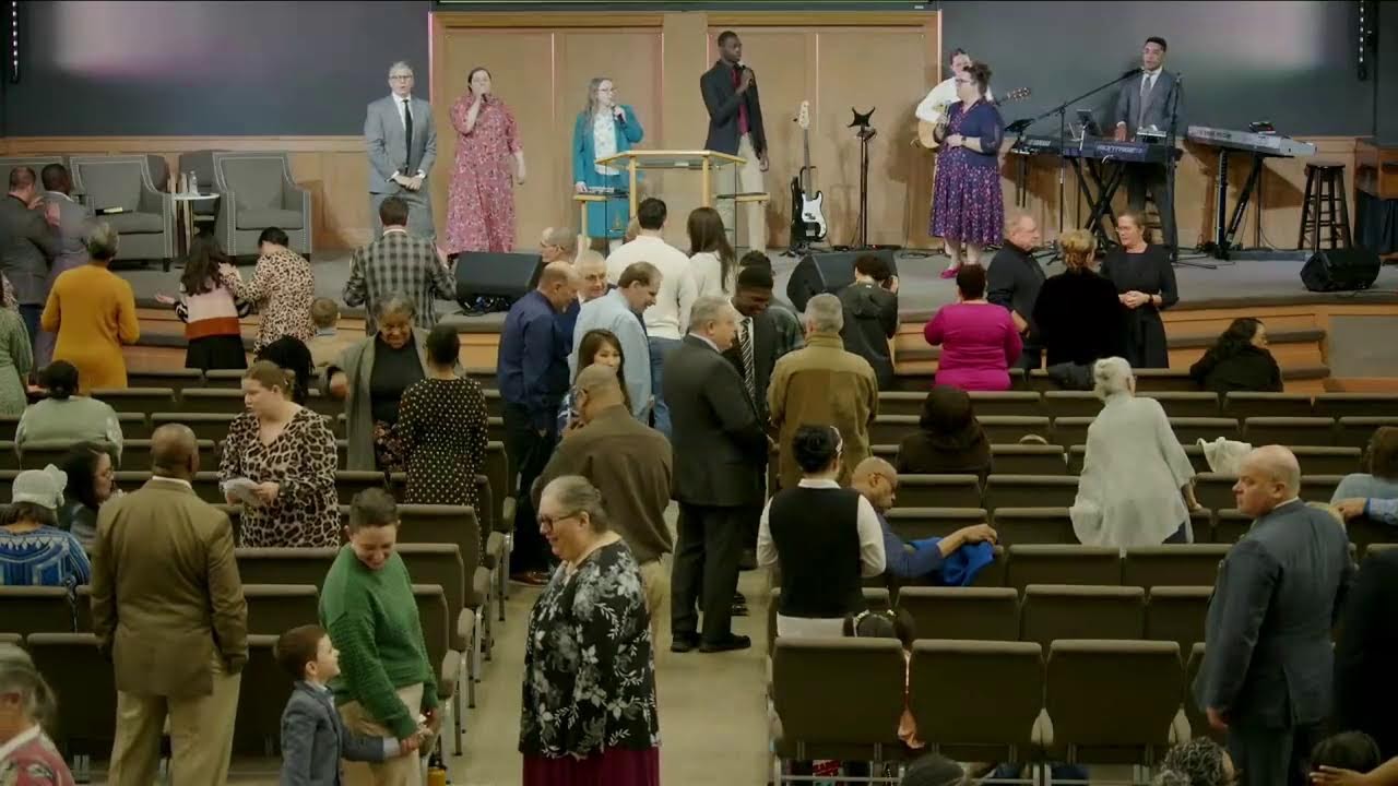 Sunday Morning | March 1st, 2026