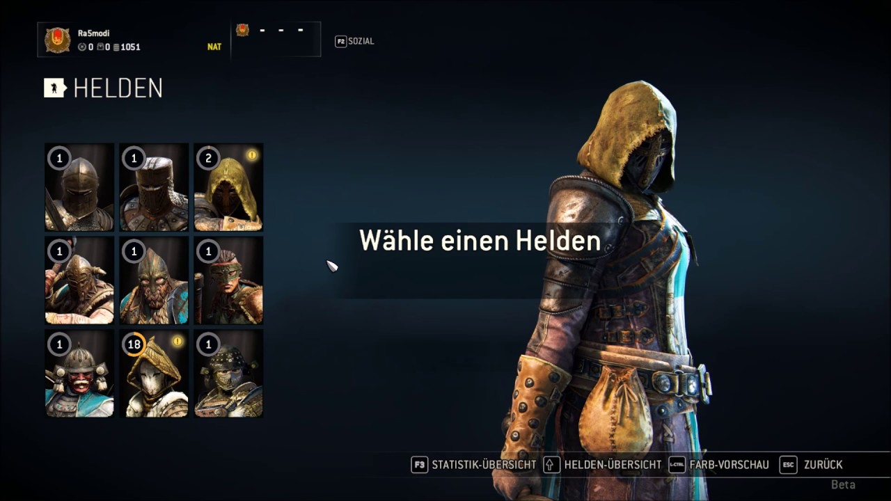 For Honor Peacekeeper Hentai