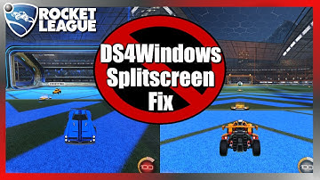 How to fix DS4Windows opening a second player on one controller