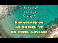 Karaburun'un En Sakin Az Bilinen Koyları | Karaburun Vlog