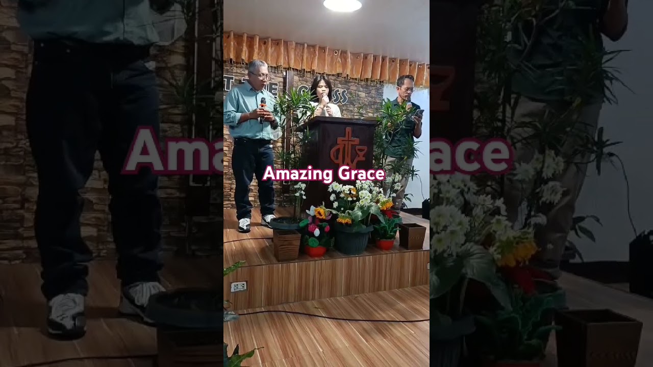 Guarda Amazing Grace /Rusy/ptr.Rey/Danny A. #worshipmusic #sugodbahaymgakapatid #love su YouTube Guarda Amazing Grace /Rusy/ptr.Rey/Danny A. #worshipmusic #sugodbahaymgakapatid #love su YouTube