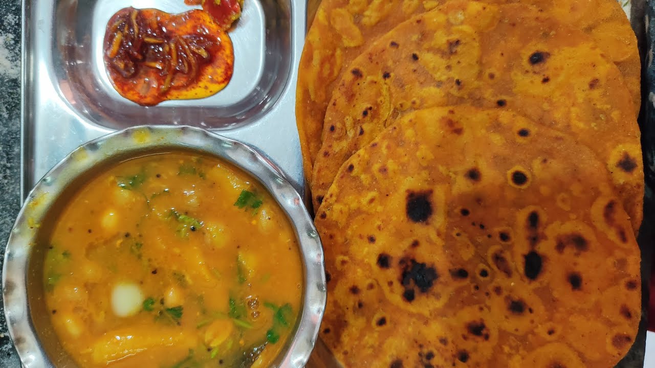 Gujrati recipe Dal Dhokli 