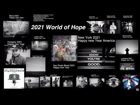 Big Bad Beats 2020 around the World - Hope Tour 2021- Tokyo, Bankok, India, Ethiopia