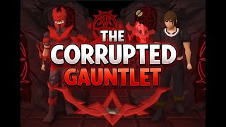 OldSchool Runescape / ECHO CORRUPTED HUNLLEF / LIVE / SEED GRIND / LEAGUES 6