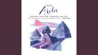 Aida, Act 1: "Celeste Aida" (Radamès)