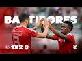 Bastidores | Chapecoense 1 x 2 Internacional | Brasileir&atilde;o 2026