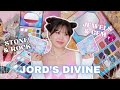 ODEN&#39;S EYE JORD&#39;S DIVINE COLLECTION 💎 3 LOOKS, COMPARISONS + REVIEW!