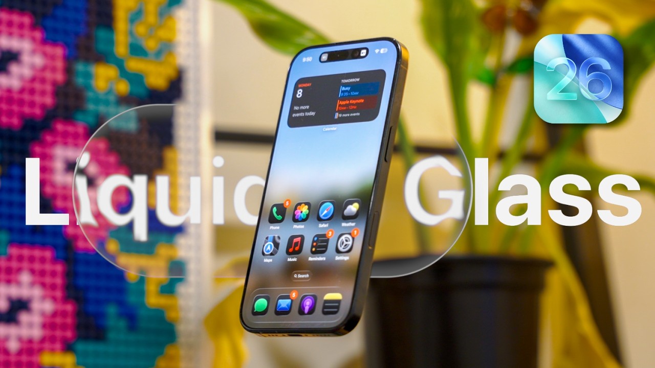 iOS 26: Top 5 Features!