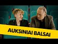 AUKSINIAI BALSAI - lietuviškas treileris