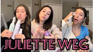 Juliette Weg Tiktok Videos 2024 Brown Tiktoks Compilation#178