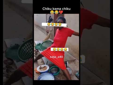 CHIKU KAMA CHIKU LEO SIDE LINAMKUTA JAMBO 