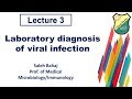 4  labratory diagnosis of viral infection
