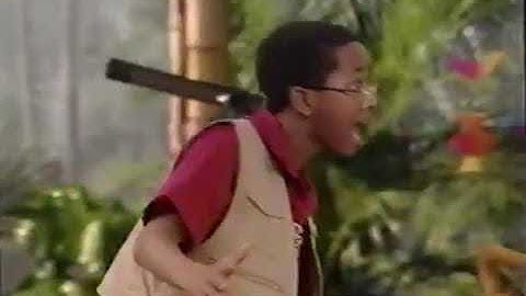 Imagination Island (1999 Version) Part 20