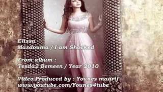 Arabic English Song | Elissa | Masdouma I am Shocked