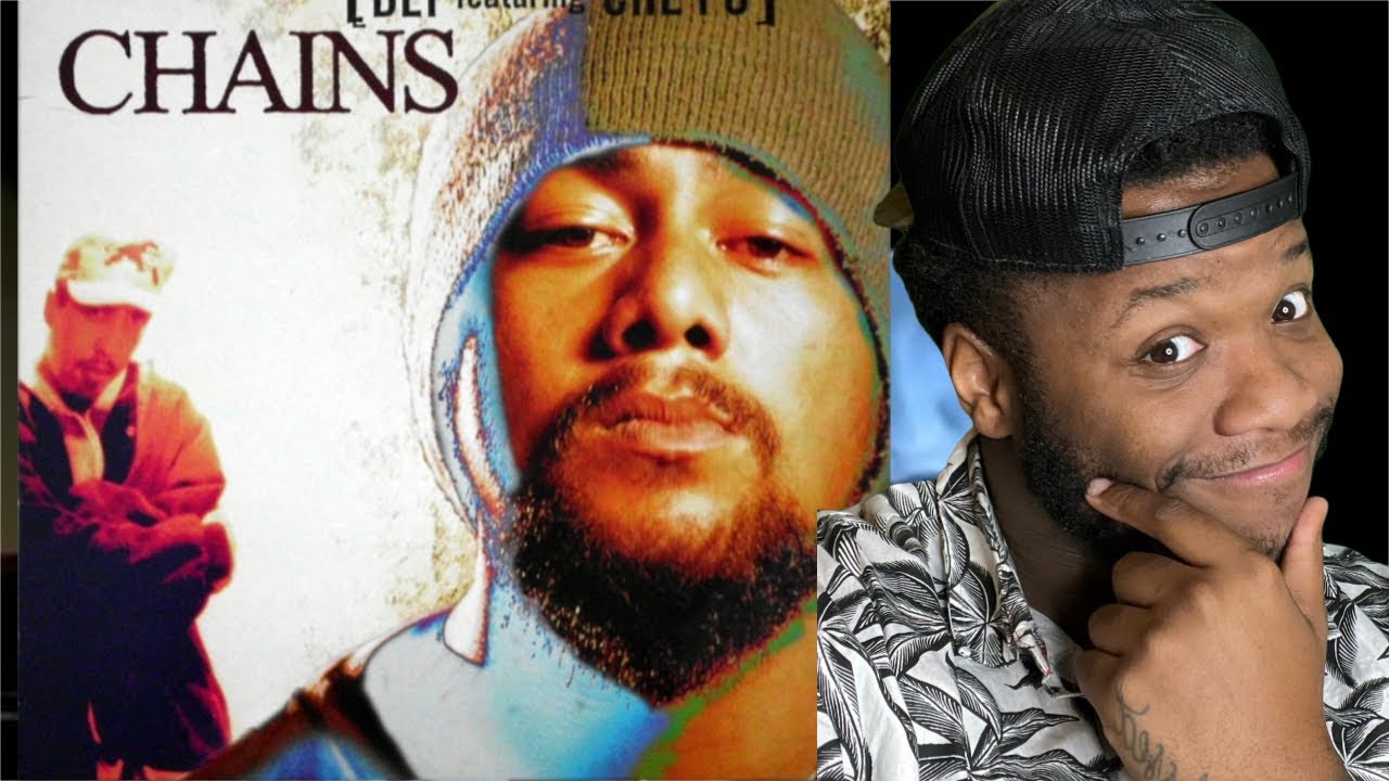 DLT and Che Fu Chains REACTION YouTube