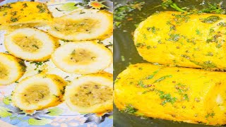 Easy and quick breakfast recipes|sooji breakfast| suji nashta |simple breakfast recipes|sooji rolls