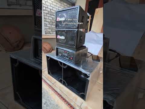 Paket sound miniatur