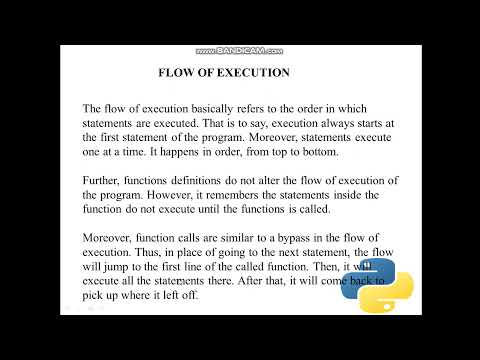 18.  Functions in Python Part 2