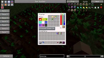 Block Spotlight! MineFactory Reloaded: The Planter