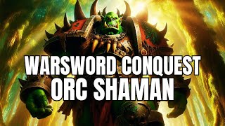 ORC SHAMAN | WARSWORD CONQUEST Warband Mod Gameplay w/ Commentary