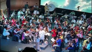 Grand Escapes By TRUST Orchestra ft.Eldest Nabila #TheLegend8 Replay.TWofStudioGhibli Makoto Shinkai