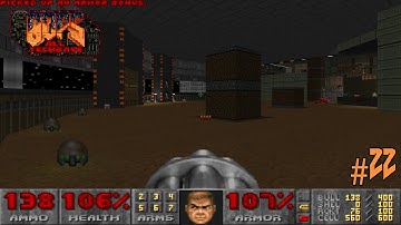 Doom with Oops! All TechBase.Map 20