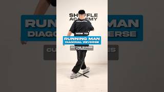 Running Man Diagonal Reverse Tutorial 📚 Save & Try!