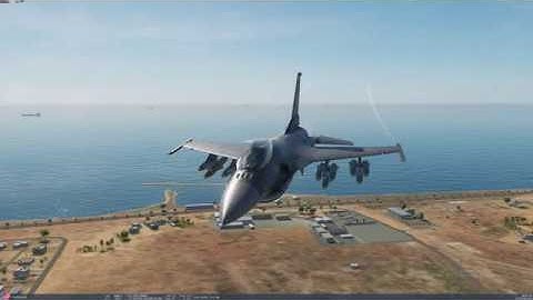 DCS F-16C Mk 82 Air