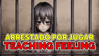 Young Man Arrested For Playing Teaching Feeling