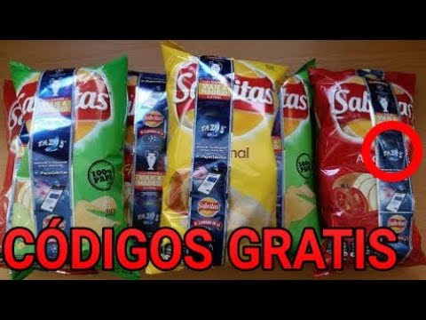 CÓDIGOS DE TAZOS CHAMPIONS LEAGUE Margarita | Promoción snacks ÁLBUM  VIRTUAL 2020 - YouTube
