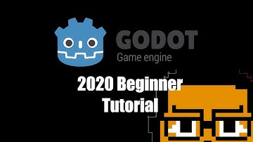 Godot Beginner Tutorial Part 4: Input, Animated Sprites and KinematicBody2D basics