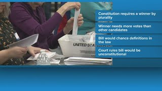 Maine Supreme Court rules today on ranked-choice voting expansion
