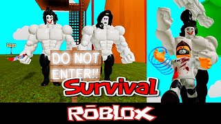 Buff Jeff & Jane Max Reflex Extreme Evasion Sequence Roblox