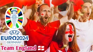 UEFA Euro Team England Song 2024_Euro England Song 2024_Prince Iqbal Creation