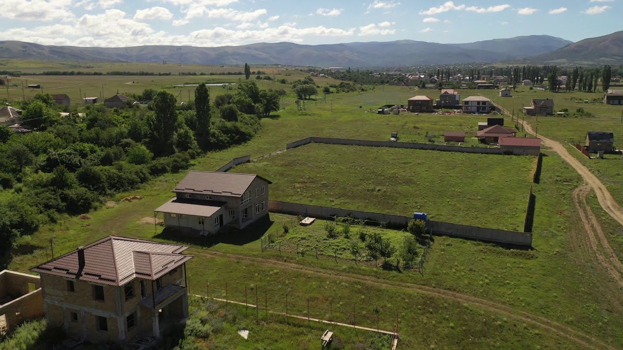 Село нива крым
