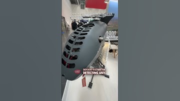 Fuel-Powered UAV Built for Endurance | Alpha Unmanned Systems