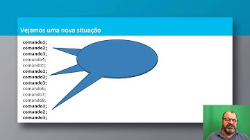 Aula 12   Procedimentos e funções   parte 1   introdução aos procedimentos