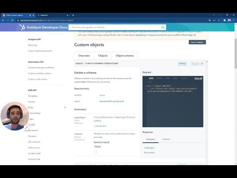 How to Delete a Custom Object in HubSpot