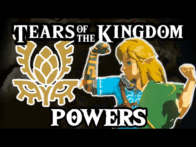How Tears of the Kingdom Explains Link Losing His BOTW Abilities