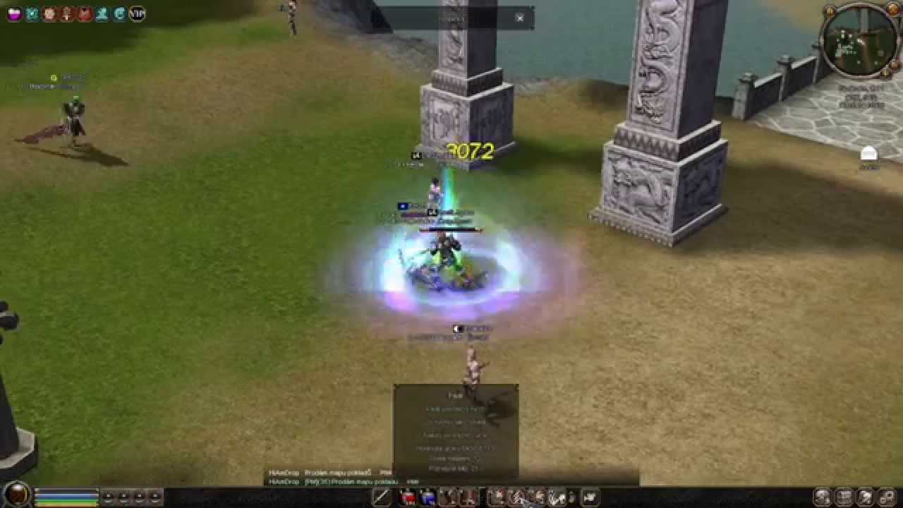 [Metin2 Ekura] DropZeus1 PVP MIX 4.0