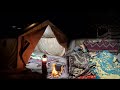 A night with Iranian nomads in the mountains 🌙⛺ Living in a nomadic tent