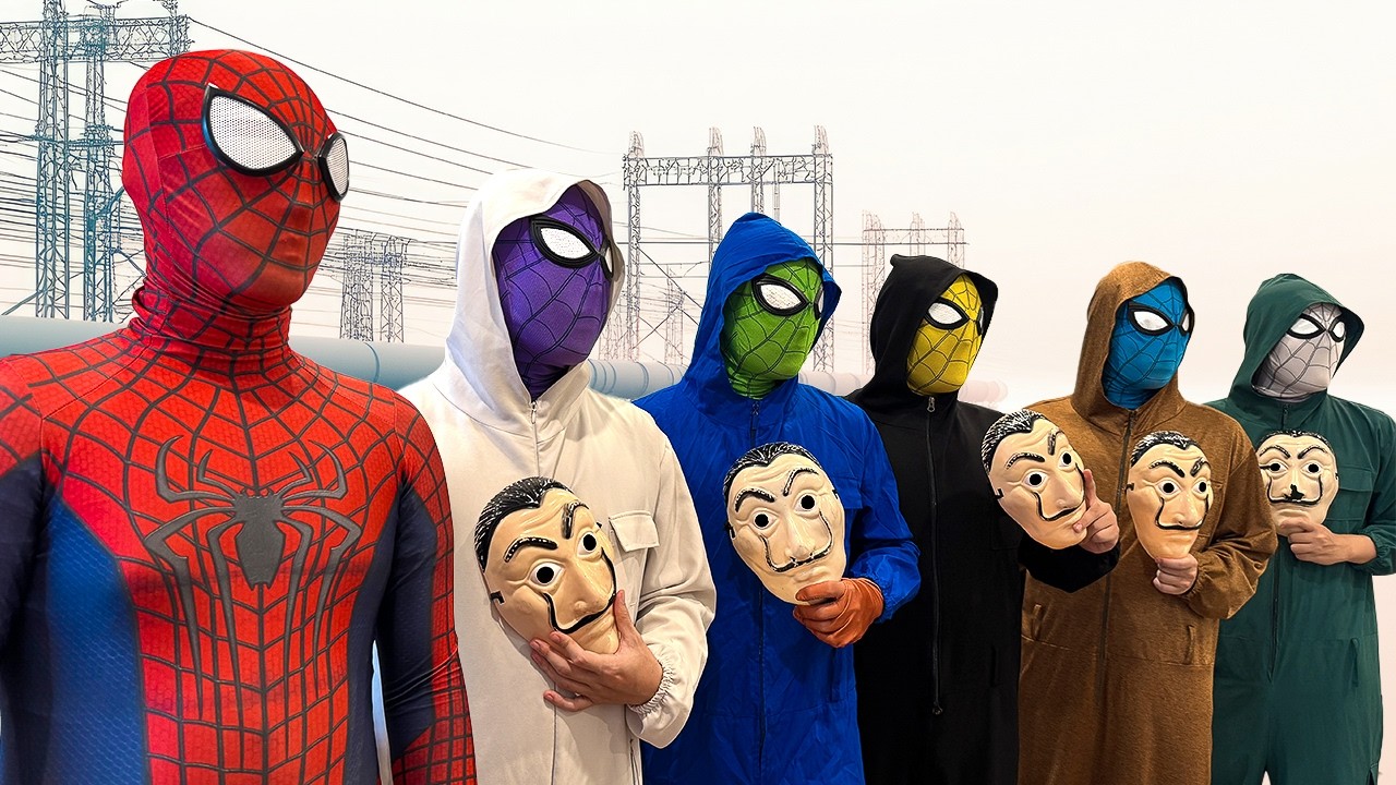 Spider-Man: Into The Spider-Verse (2026) | Spider-Man: Brand New Day - Superheros - Avengers